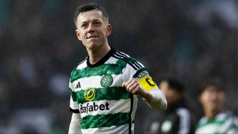 Callum McGregor