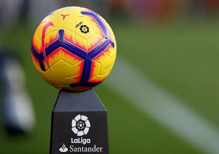 Lịch thi đấu La Liga bao nhiêu vòng đấu